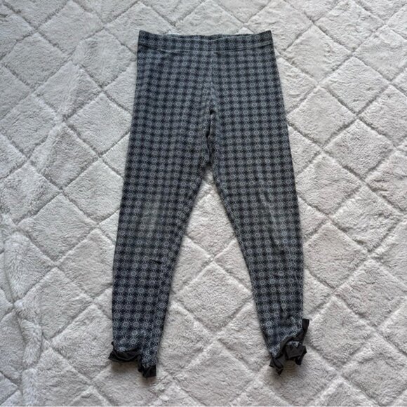 Matilda Jane | Blue Star Leggings | Size 12 - Picture 2 of 12